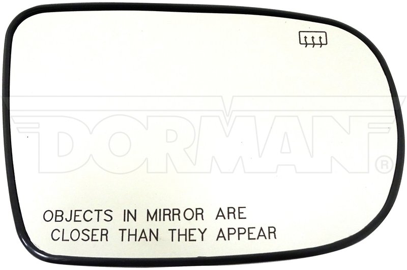 Dorman 56781 Door Mirror Glass - Right