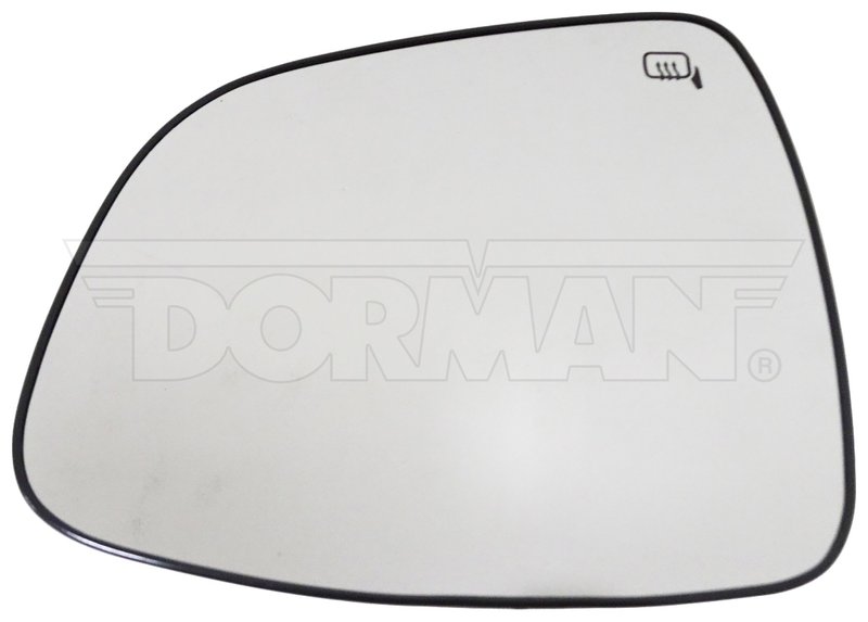 Dorman 56812 Door Mirror Glass - Left