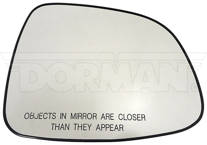 Dorman 56815 Door Mirror Glass - Right