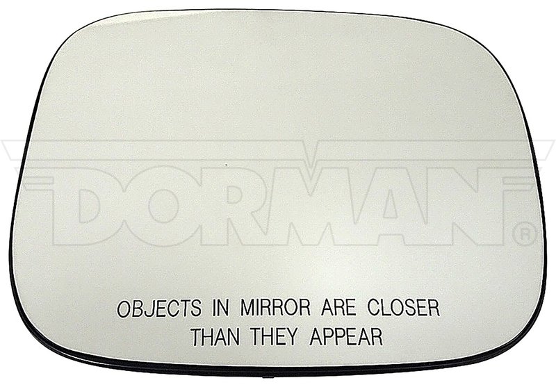 Dorman 56823 Door Mirror Glass - Right