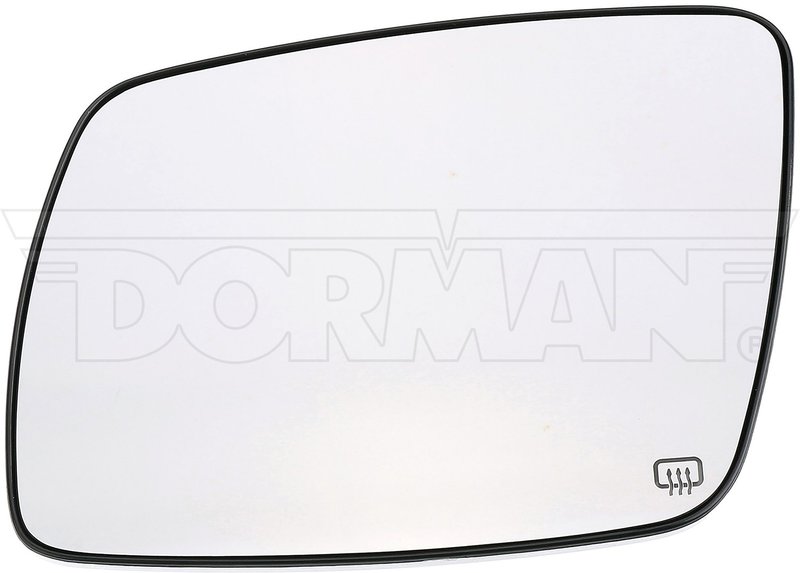 Dorman 56972 Door Mirror Glass - Left