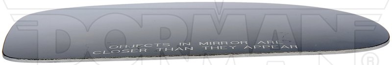 Dorman 57034 Door Mirror Glass - Right