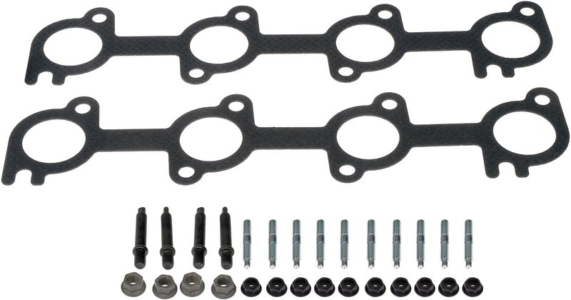 Dorman 57074 Exhaust Manifold Gasket and Hardware Kit - Left or Right