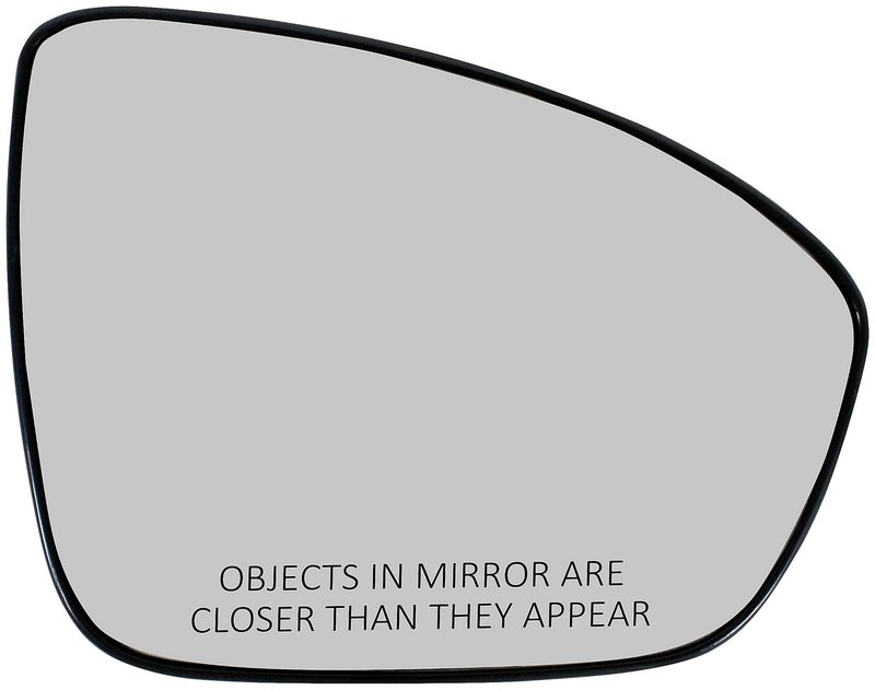 Dorman 57116 Door Mirror Glass - Right