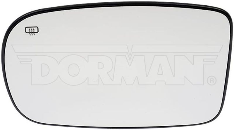 Dorman 57590 Door Mirror Glass - Right