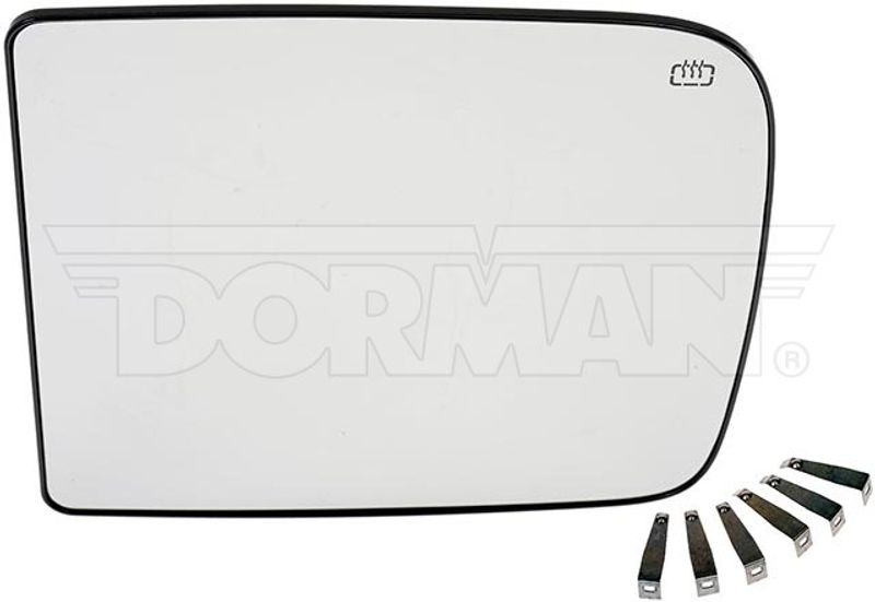 Dorman 57599 Door Mirror Glass - Right