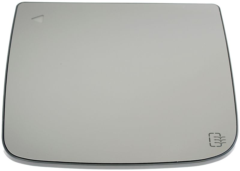 Dorman 57661 Door Mirror Glass - Right