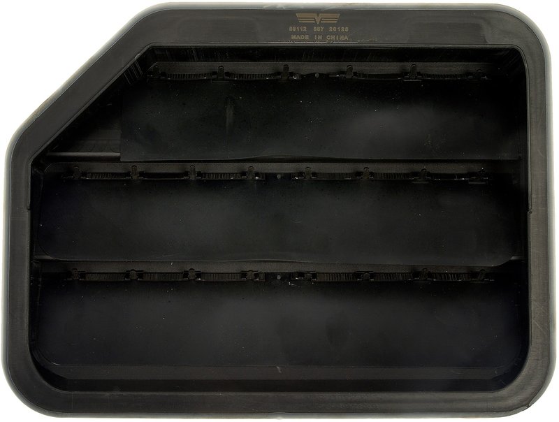 Dorman 59112 Cabin Pressure Relief Valve - Rear Left