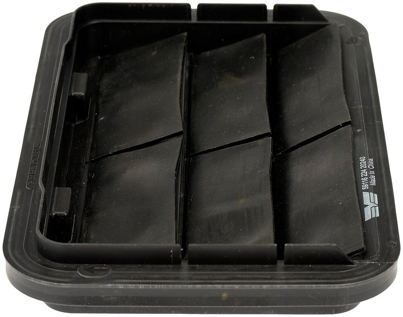 Dorman 59116 Cabin Pressure Relief Valve - Rear Left or Rear Right