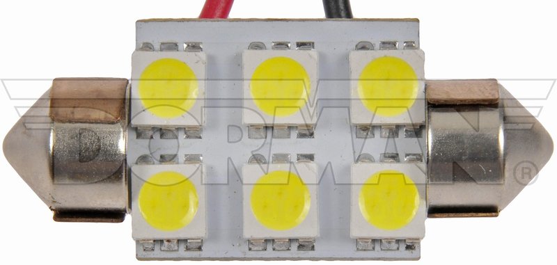 Dorman 6461W-SMD Interior Door Light Bulb
