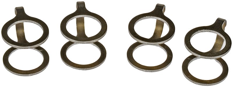 Dorman 66249 Turbocharger Coolant Line Banjo Bolt Washer - Supply and Return