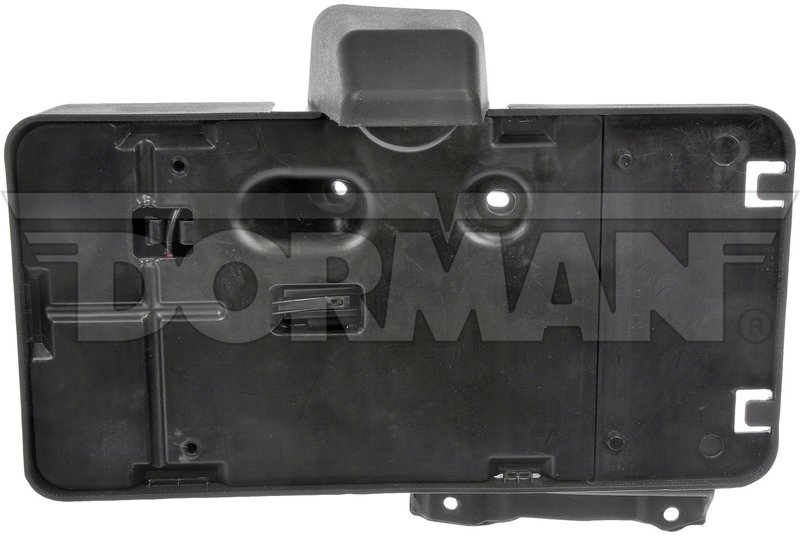Dorman 68137 License Plate Bracket - Rear