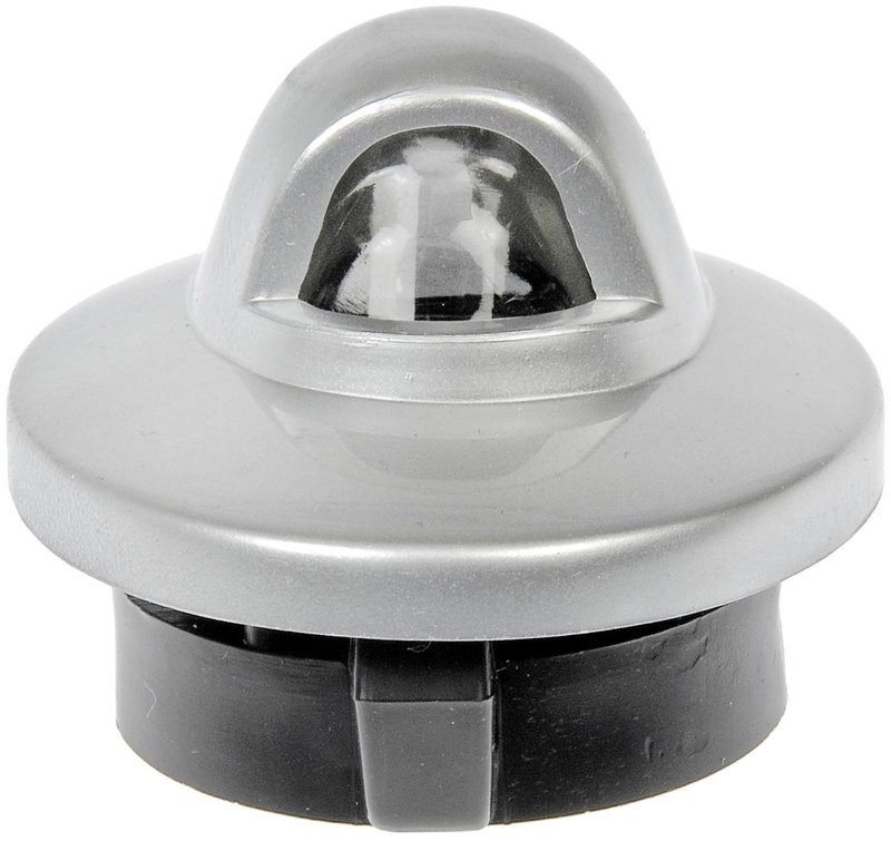 Dorman 68171 License Plate Light Lens