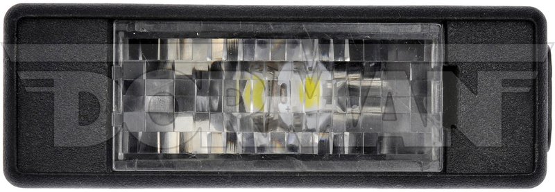 Dorman 68178 License Plate Light Lens