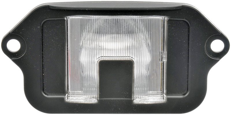 Dorman 68179 License Plate Light Lens