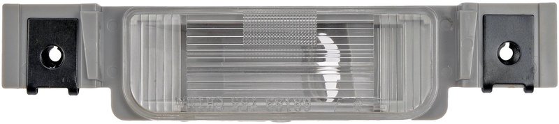 Dorman 68183 License Plate Light Lens