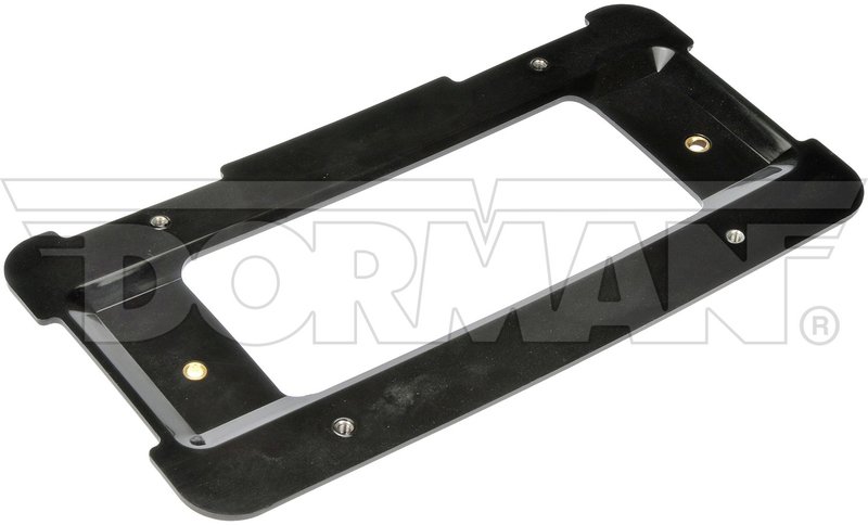 Dorman 68199 License Plate Bracket - Rear