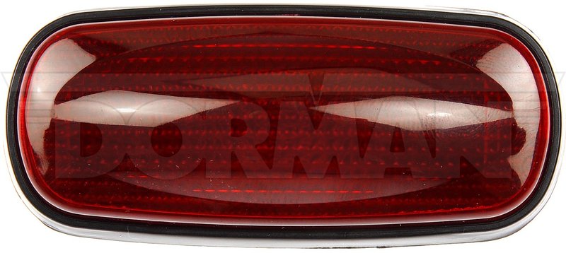 Dorman 68204 Side Marker Light Assembly - Rear Left or Rear Right