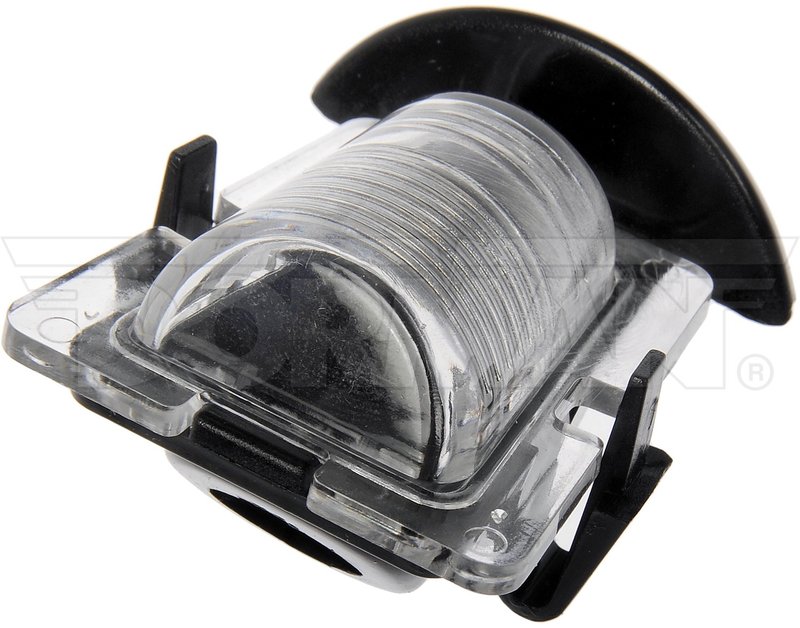 Dorman 68205 License Plate Light Lens