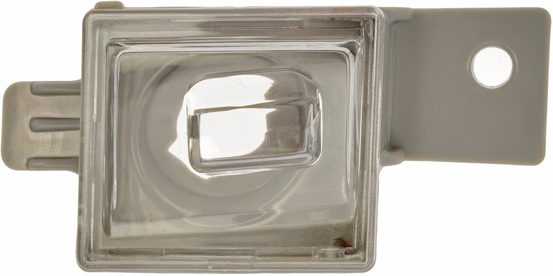 Dorman 68211 License Plate Light Lens - Left