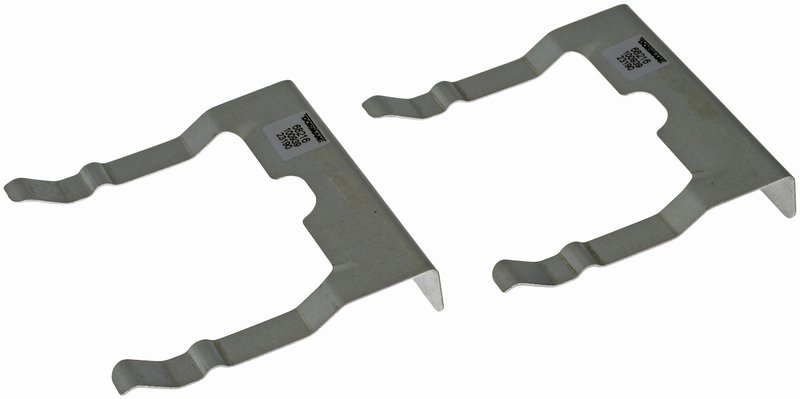 Dorman 68216 License Plate Light Assembly Clip