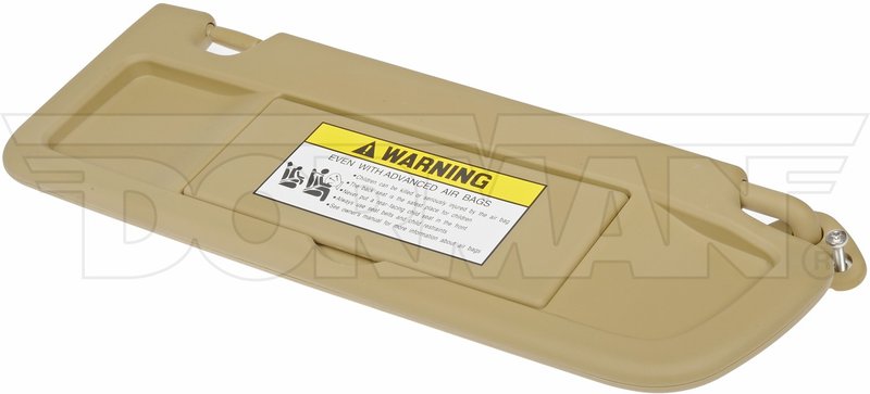 Dorman 74052 Sun Visor - Right