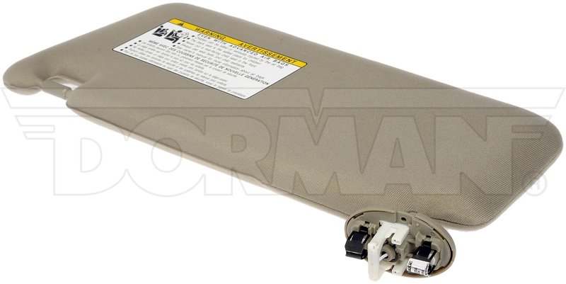 Dorman 74059 Sun Visor - Right