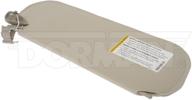 Dorman 74213 Sun Visor - Left