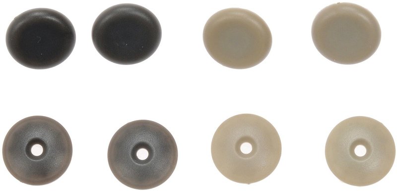 Dorman 74358 Seat Belt Buckle Button Stop