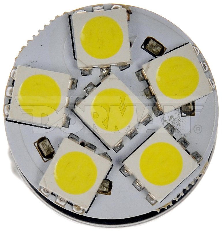 Dorman 7443W-SMD Turn Signal Light Bulb