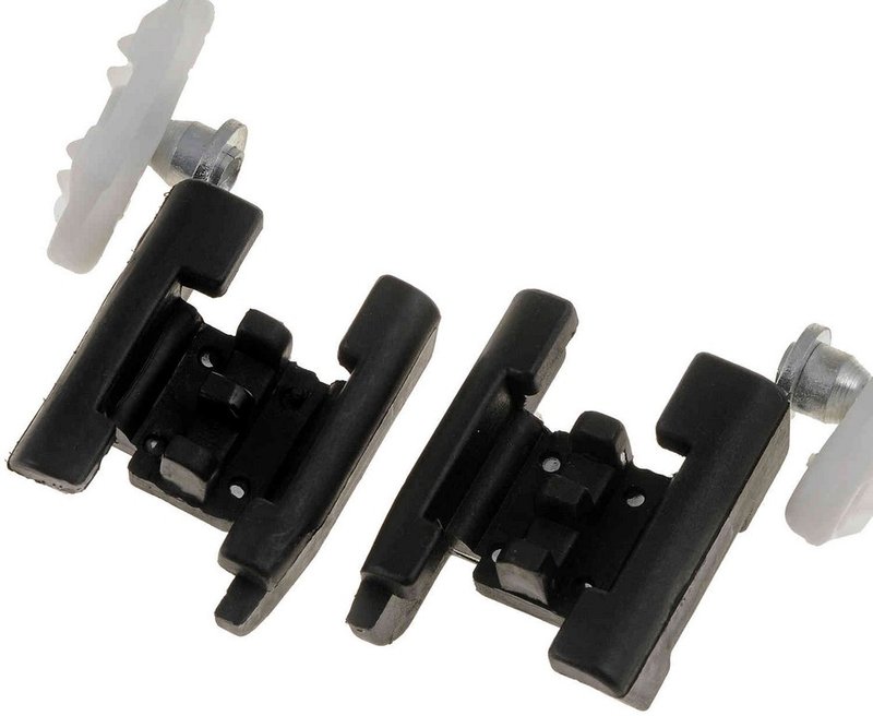Dorman 74442 Window Regulator Guide - Front Left or Front Right