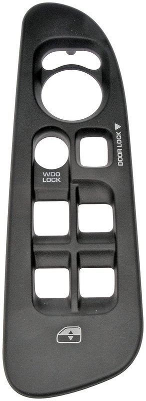 Dorman 76110 Door Window Switch Bezel - Front Left