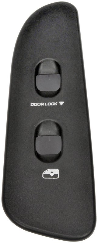 Dorman 76114 Door Window Switch Bezel - Front Right
