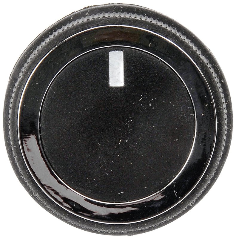 Dorman 76852 HVAC Heater Control Knob - Auxiliary or Main