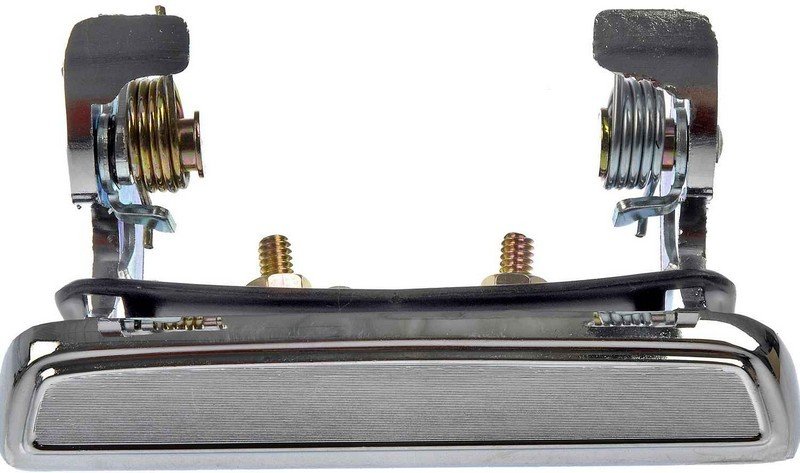 Dorman 77011B Exterior Door Handle - Front Right