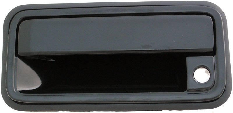 Dorman 77072 Exterior Door Handle - Front Left