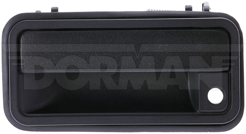 Dorman 77096CD Exterior Door Handle - Front Left