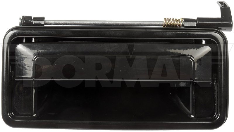 Dorman 77134 Exterior Door Handle - Front Left or Rear Left