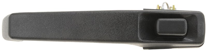Dorman 77166 Exterior Door Handle - Front Left or Rear Left