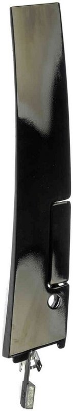 Dorman 77182B Exterior Door Handle - Front Left