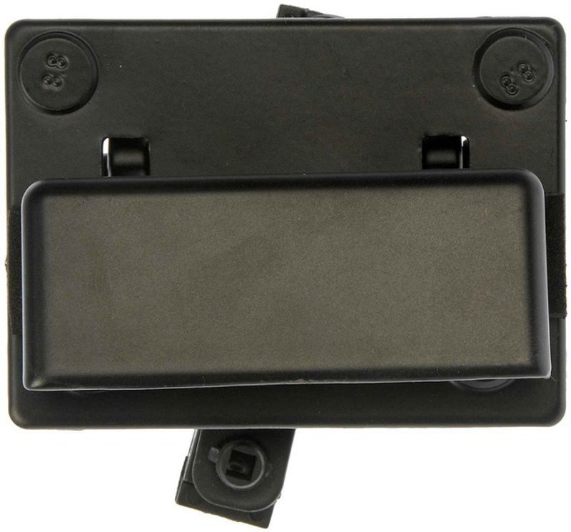 Dorman 77498 Exterior Door Handle - Left Rear Cargo or Right Side Hinged Door Rear