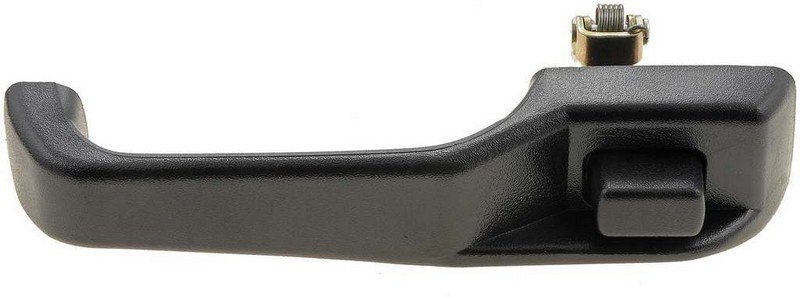 Dorman 77661 Exterior Door Handle - Front Right, Rear Left, Rear Right or Right Side Hinged Door Rear