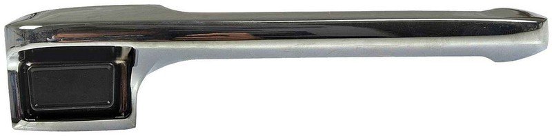 Dorman 77666 Exterior Door Handle - Front Right or Rear Right
