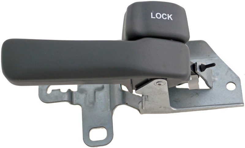 Dorman 77800 Interior Door Handle - Front Right or Rear Right