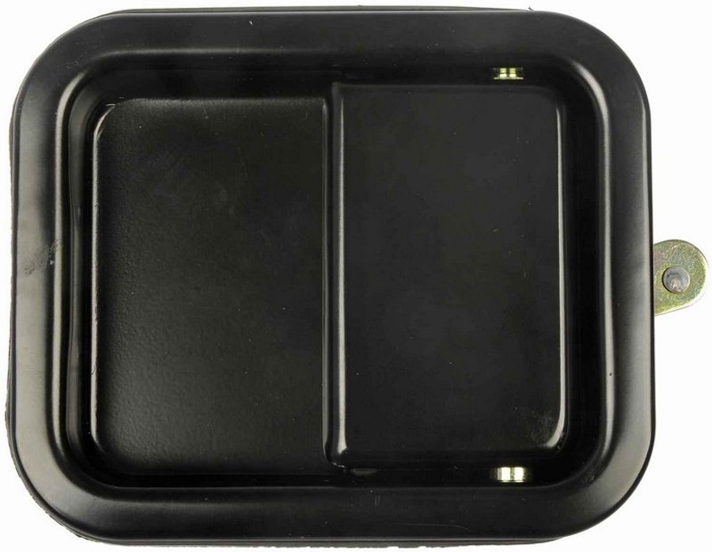 Dorman 79398 Exterior Door Handle - Front Left