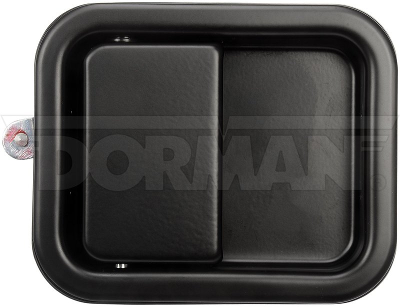 Dorman 79399 Exterior Door Handle - Front Right