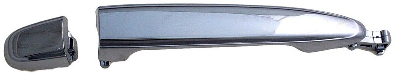 Dorman 79943 Exterior Door Handle - Rear Left or Rear Right