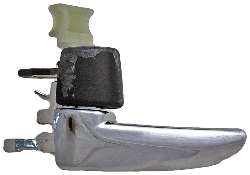 Dorman 79969 Interior Door Handle - Front Left, Front Right or Rear Left