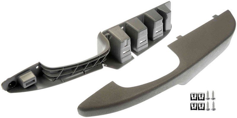 Dorman 80372 Interior Door Pull Handle - Front Right