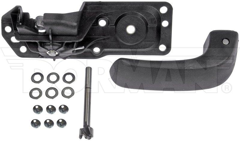 Dorman 80374 Interior Door Handle - Front Left or Rear Left